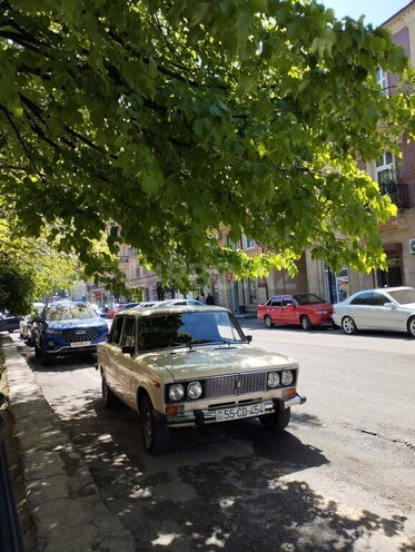 LADA (VAZ) 2106 1991, 95,000 km - 1.5 l - Şəki