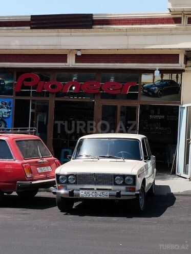 LADA (VAZ) 2106 1991, 95,000 km - 1.5 l - Şəki