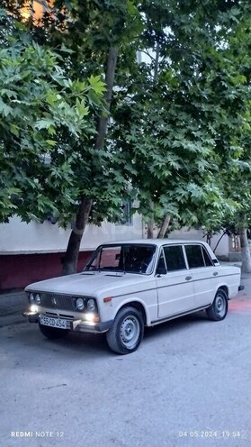 LADA (VAZ) 2106 1991, 95,000 km - 1.5 l - Şəki