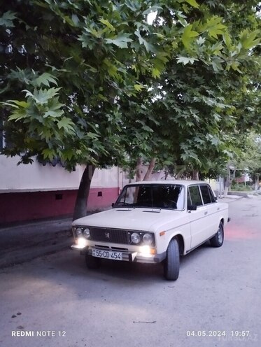 LADA (VAZ) 2106 1991, 95,000 km - 1.5 l - Şəki