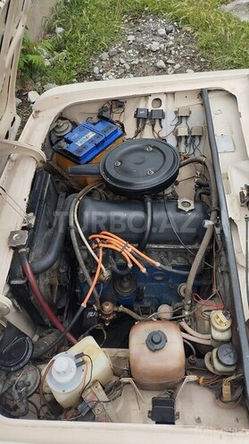 LADA (VAZ) 2106 1991, 95,000 km - 1.5 l - Şəki