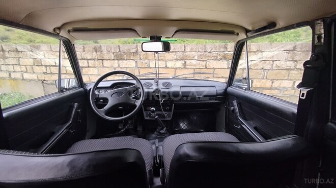 LADA (VAZ) 2106 1991, 95,000 km - 1.5 l - Şəki