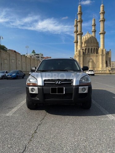 Hyundai Tucson 2005, 367,266 km - 2.7 l - Bakı