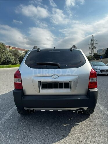 Hyundai Tucson 2005, 367,266 km - 2.7 l - Bakı