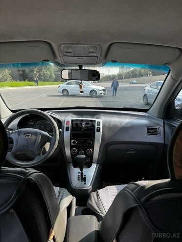 Hyundai Tucson 2005, 367,266 km - 2.7 l - Bakı