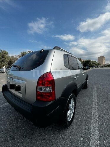 Hyundai Tucson 2005, 367,266 km - 2.7 l - Bakı