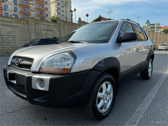 Hyundai Tucson 2005, 367,266 km - 2.7 l - Bakı