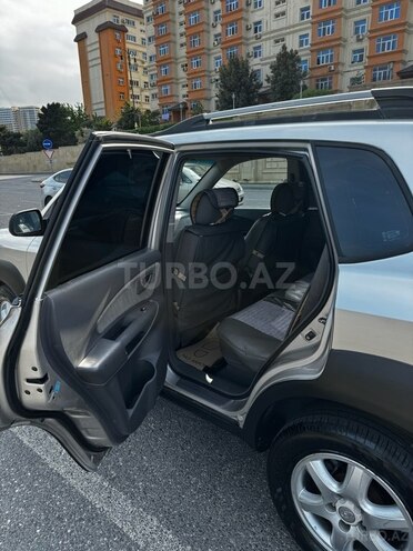 Hyundai Tucson 2005, 367,266 km - 2.7 l - Bakı