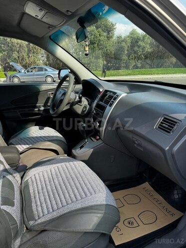 Hyundai Tucson 2005, 367,266 km - 2.7 l - Bakı