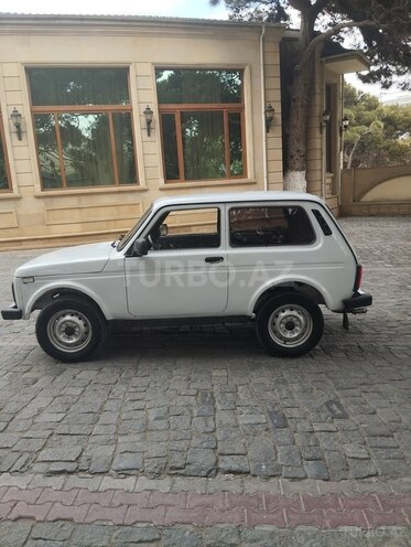 LADA (VAZ) Niva 1988, 100,000 km - 1.6 l - Bakı
