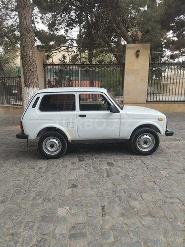 LADA (VAZ) Niva 1988, 100,000 km - 1.6 l - Bakı