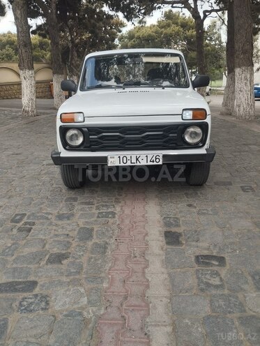 LADA (VAZ) Niva 1988, 100,000 km - 1.6 l - Bakı