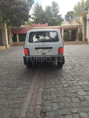 LADA (VAZ) Niva 1988, 100,000 km - 1.6 l - Bakı