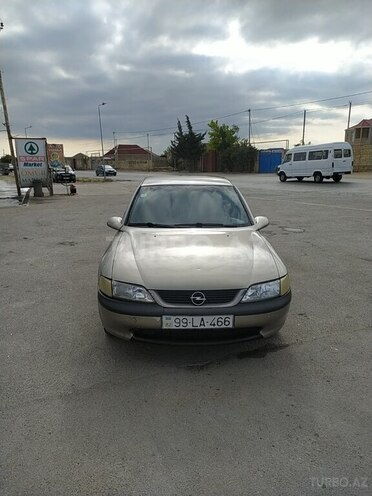 Opel Vectra 1997, 100,000 km - 2.0 l - Bakı