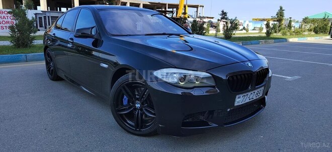 BMW 528 2012, 210,000 km - 2.0 l - Sumqayıt