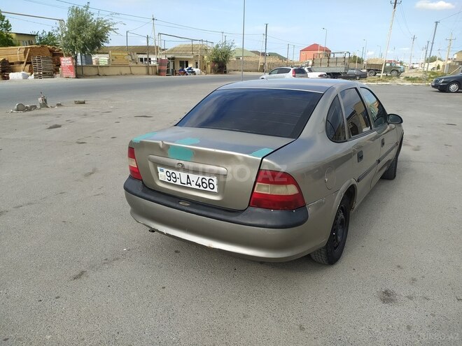 Opel Vectra 1997, 100,000 km - 2.0 l - Bakı