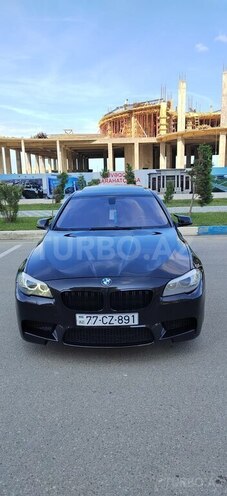 BMW 528 2012, 210,000 km - 2.0 l - Sumqayıt