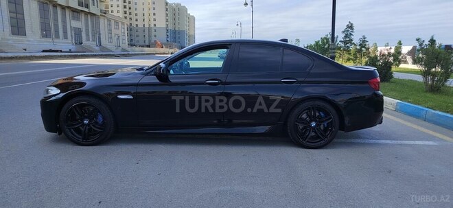 BMW 528 2012, 210,000 km - 2.0 l - Sumqayıt