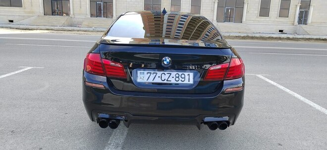 BMW 528 2012, 210,000 km - 2.0 l - Sumqayıt