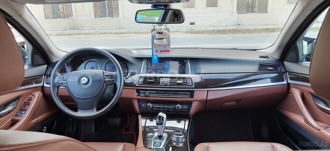 BMW 528 2012, 210,000 km - 2.0 l - Sumqayıt