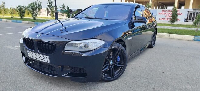 BMW 528 2012, 210,000 km - 2.0 l - Sumqayıt