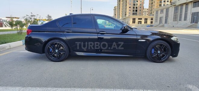 BMW 528 2012, 210,000 km - 2.0 l - Sumqayıt