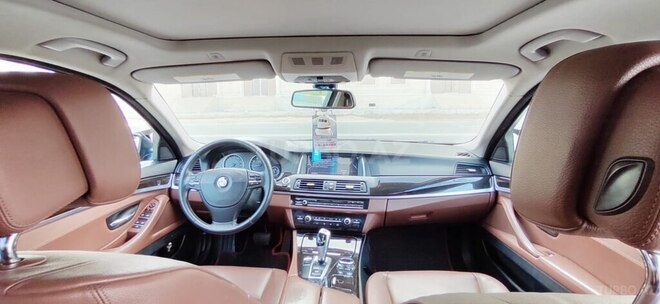 BMW 528 2012, 210,000 km - 2.0 l - Sumqayıt