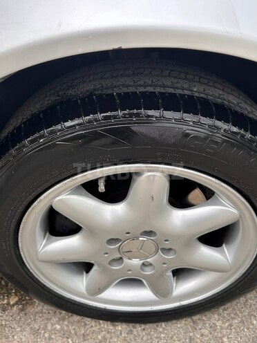 Mercedes C 240 2002, 432,838 km - 2.4 l - Şamaxı