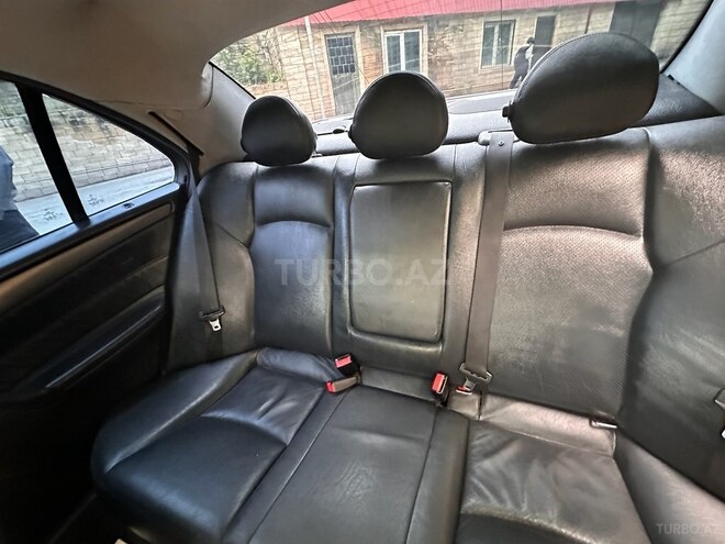 Mercedes C 240 2002, 432,838 km - 2.4 l - Şamaxı