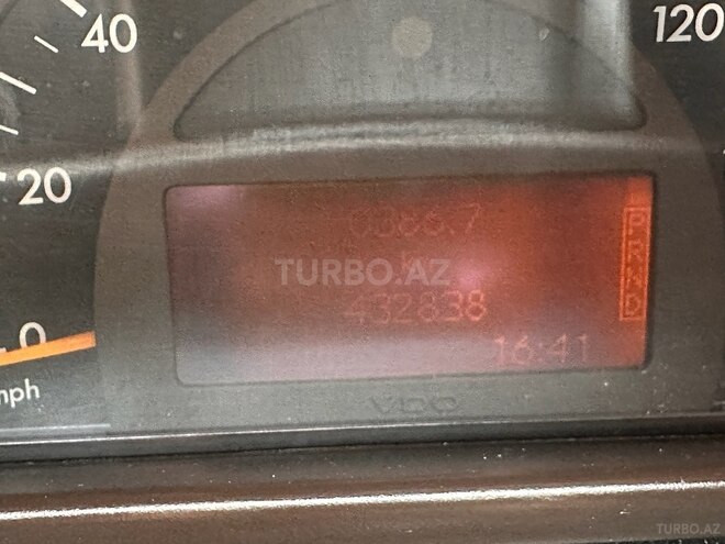 Mercedes C 240 2002, 432,838 km - 2.4 l - Şamaxı