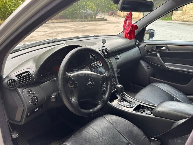 Mercedes C 240 2002, 432,838 km - 2.4 l - Şamaxı