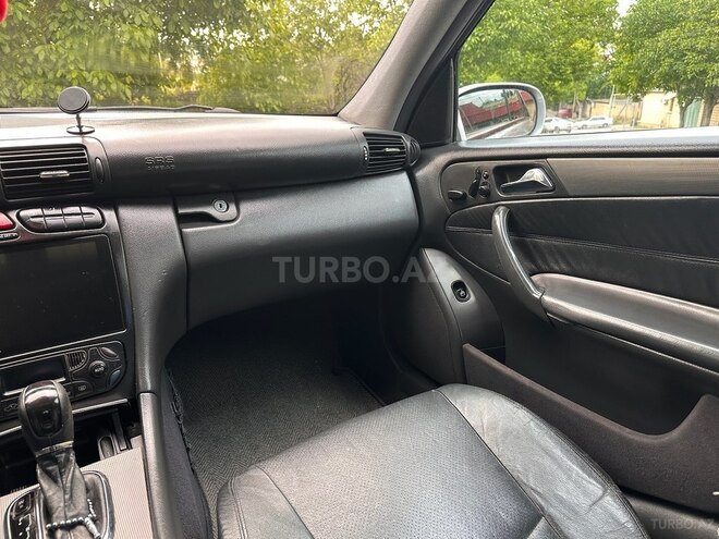 Mercedes C 240 2002, 432,838 km - 2.4 l - Şamaxı