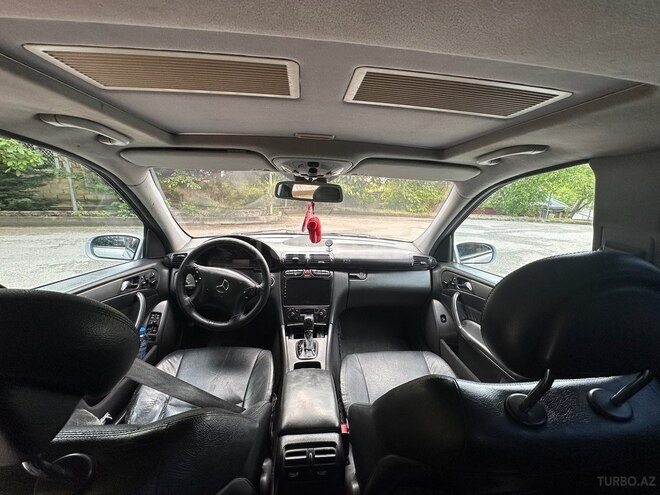 Mercedes C 240 2002, 432,838 km - 2.4 l - Şamaxı