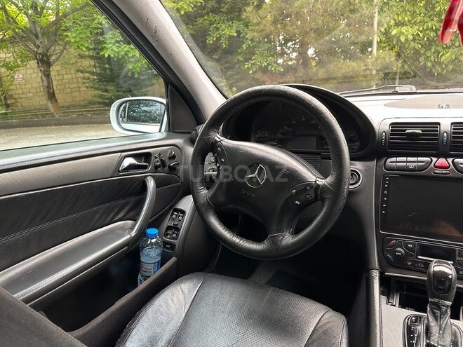 Mercedes C 240 2002, 432,838 km - 2.4 l - Şamaxı