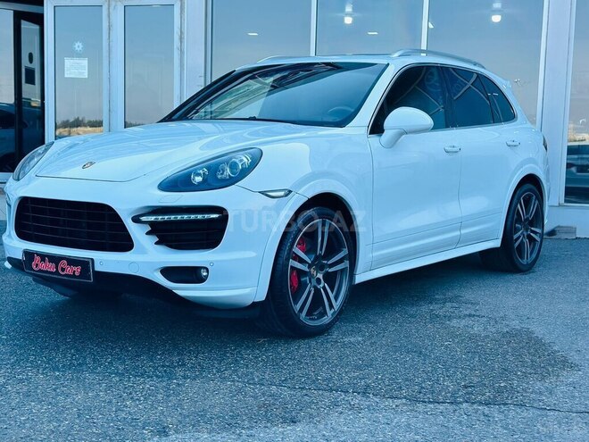 Porsche Cayenne GTS 2013, 178,000 km - 4.8 л - Bakı