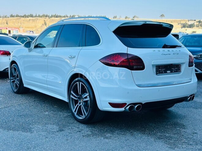 Porsche Cayenne GTS 2013, 178,000 km - 4.8 л - Bakı