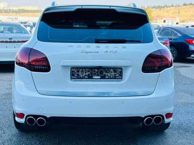 Porsche Cayenne GTS 2013, 178,000 km - 4.8 л - Bakı