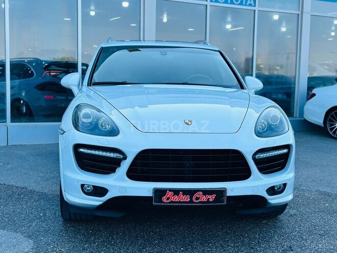 Porsche Cayenne GTS 2013, 178,000 km - 4.8 л - Bakı