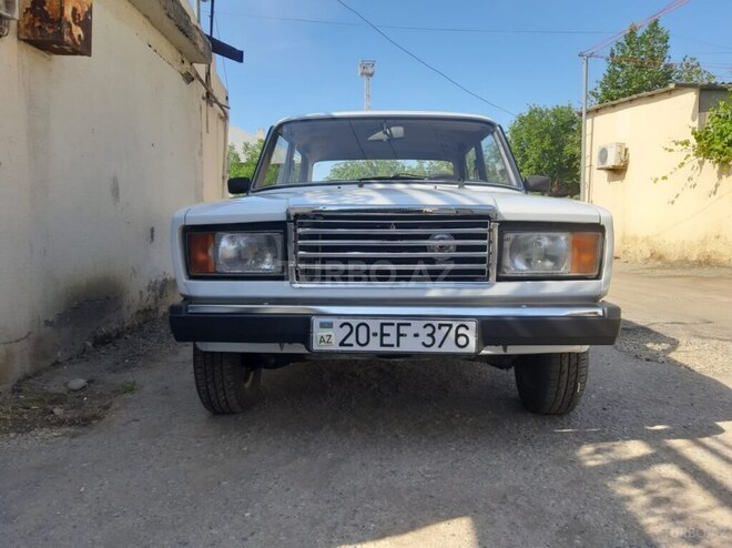 LADA (VAZ) 2107 2011, 99,582 km - 1.6 l - Gəncə