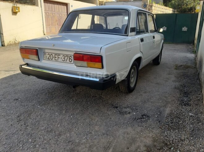 LADA (VAZ) 2107 2011, 99,582 km - 1.6 l - Gəncə