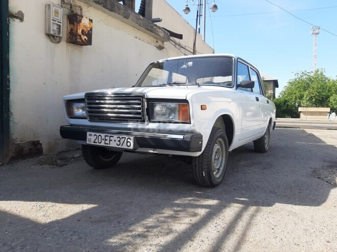 LADA (VAZ) 2107 2011, 99,582 km - 1.6 l - Gəncə
