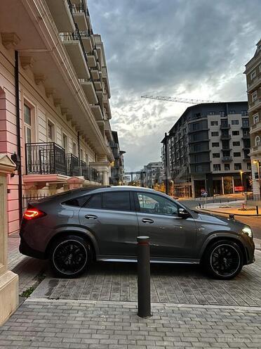 Mercedes GLE 53 AMG 4MATIC Coupe