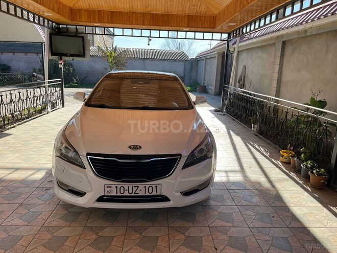 Kia Cadenza 2011, 370,000 km - 3.5 л - Xaçmaz