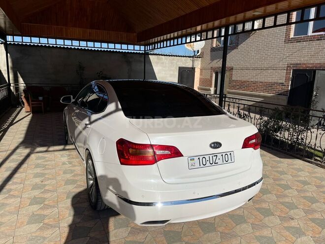 Kia Cadenza 2011, 370,000 km - 3.5 л - Xaçmaz