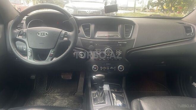 Kia Cadenza 2011, 370,000 km - 3.5 л - Xaçmaz