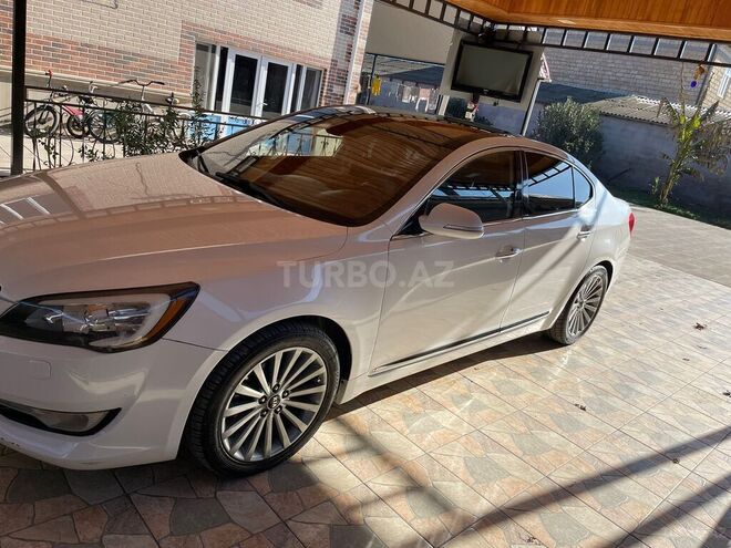 Kia Cadenza 2011, 370,000 km - 3.5 л - Xaçmaz