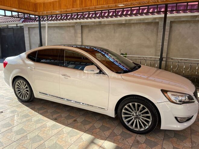 Kia Cadenza 2011, 370,000 km - 3.5 л - Xaçmaz