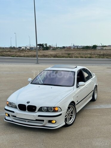 BMW 530 2002, 210,000 km - 3.0 l - Bakı