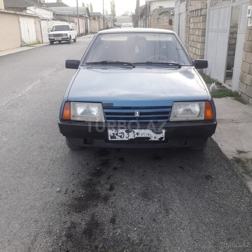LADA (VAZ) 21099 1996, 360,000 km - 1.5 л - Xaçmaz