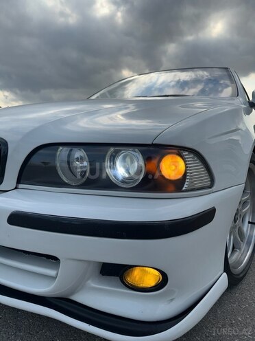 BMW 530 2002, 210,000 km - 3.0 l - Bakı